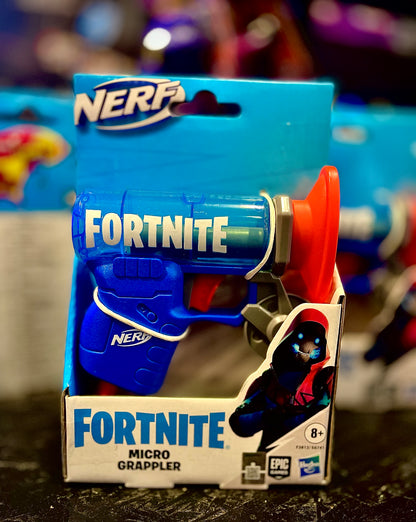 Nerf Fortnite Gun