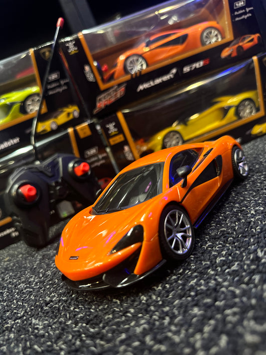 RC car