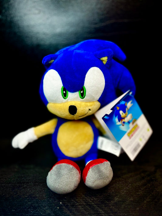 Sonic plush