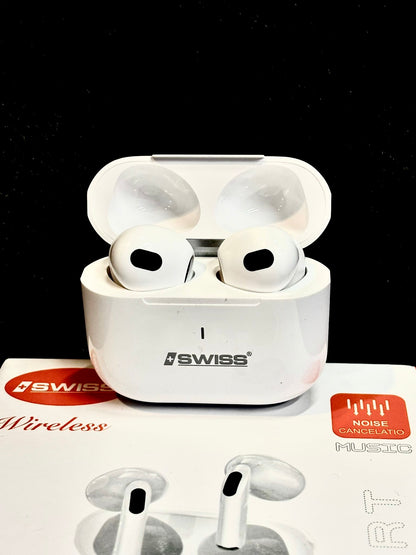 SWISS Wireless Earphones