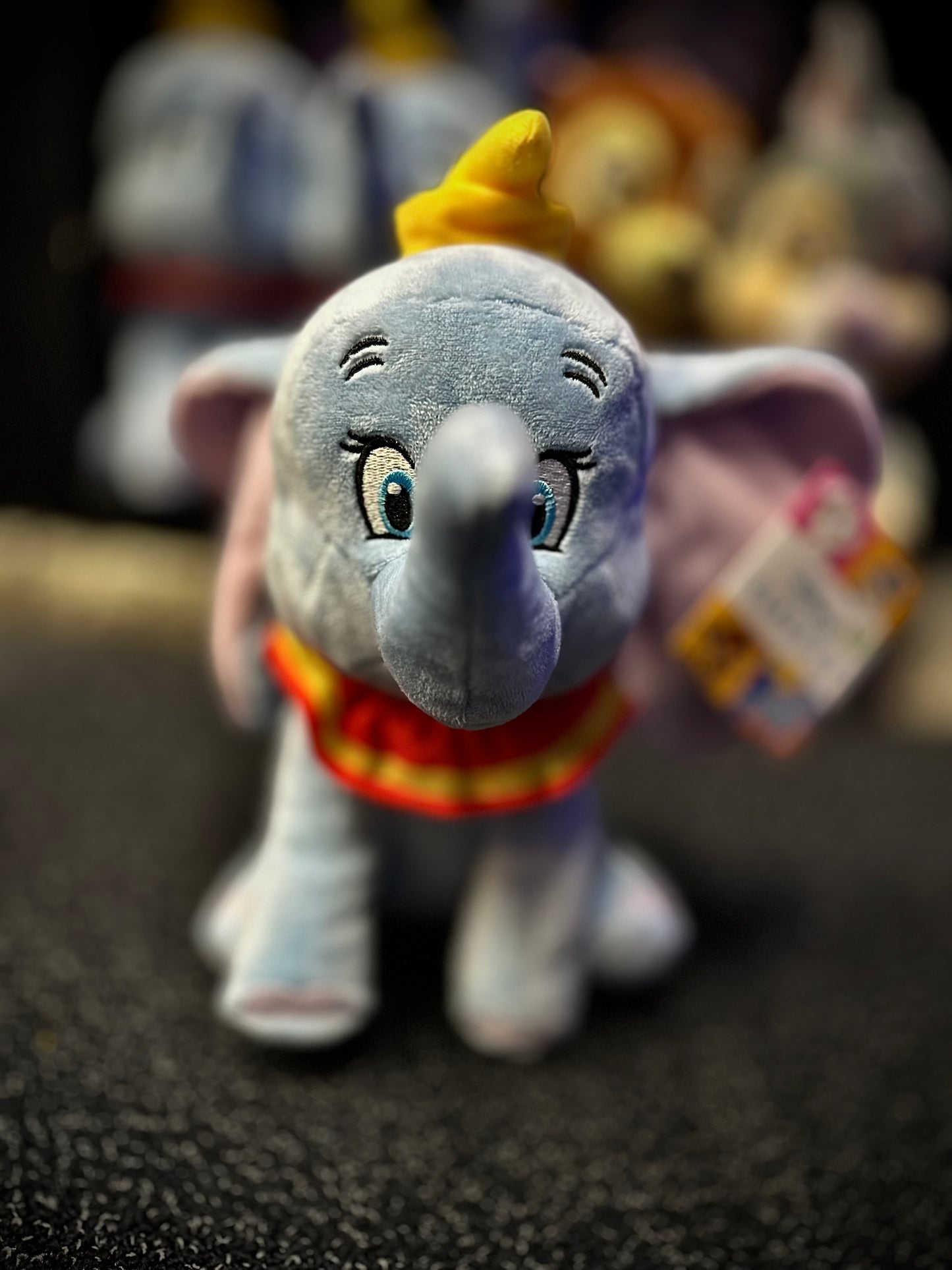 Disney soft toys