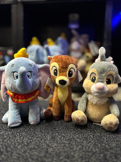 Disney soft toys