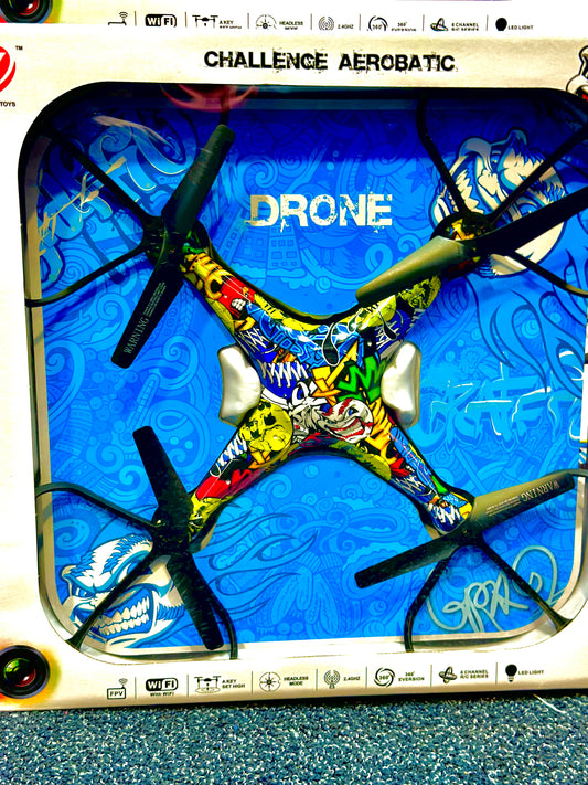 WiFi Drone incl camera