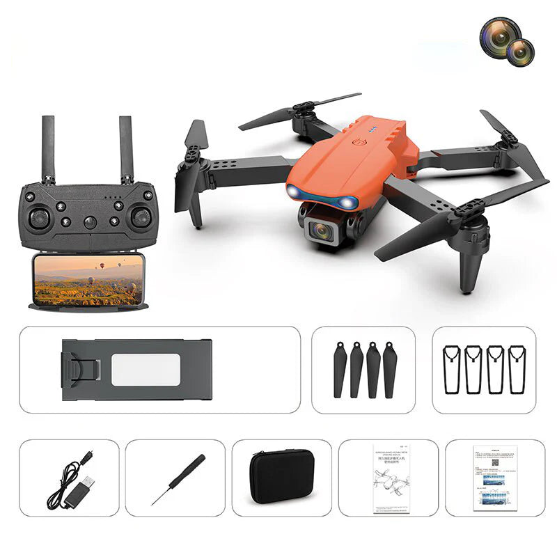 Drone incl. 4k HD camera