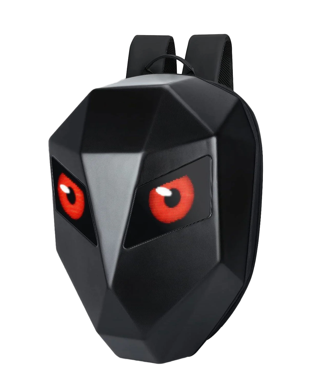 Loy eye LED backpack