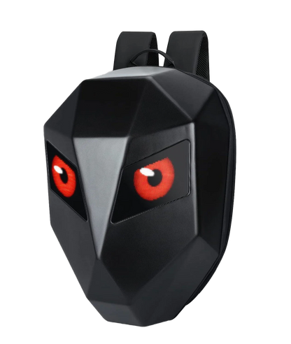 Loy eye LED backpack